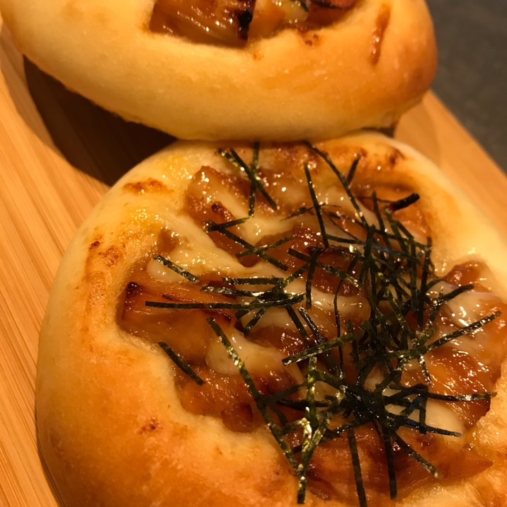 お惣菜パン♪照り焼きチキン